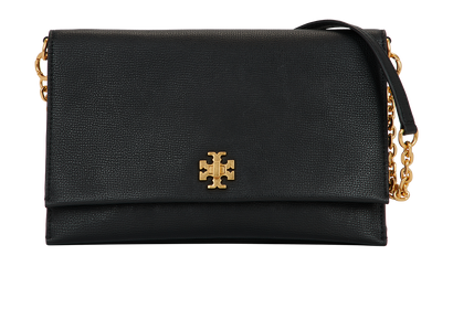 Kira, &pound;120, Handbags, Black, Leather, Front view